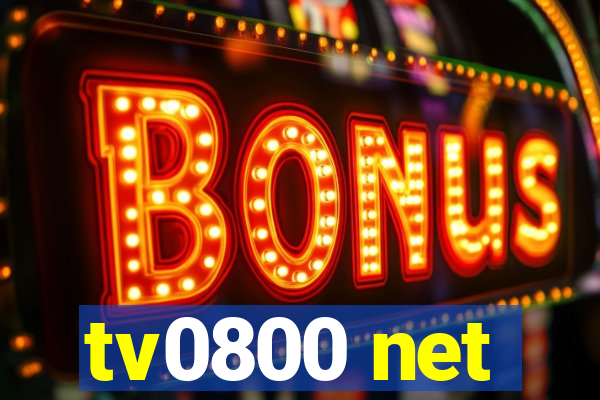 tv0800 net